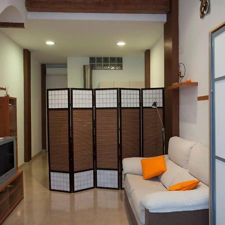 Casita Privada Con Encanto En La Playa De Valencia Exteriör bild