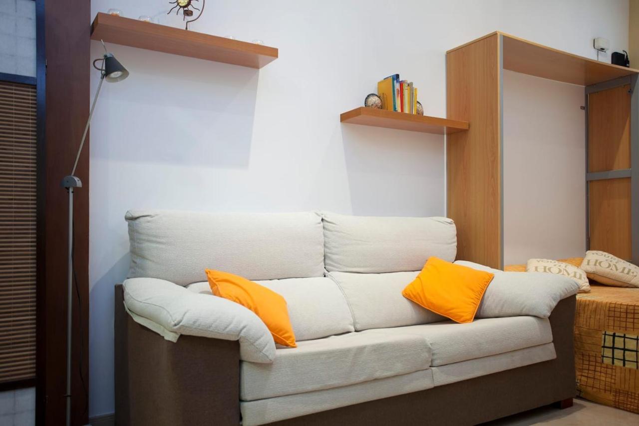 Casita Privada Con Encanto En La Playa De Valencia Exteriör bild