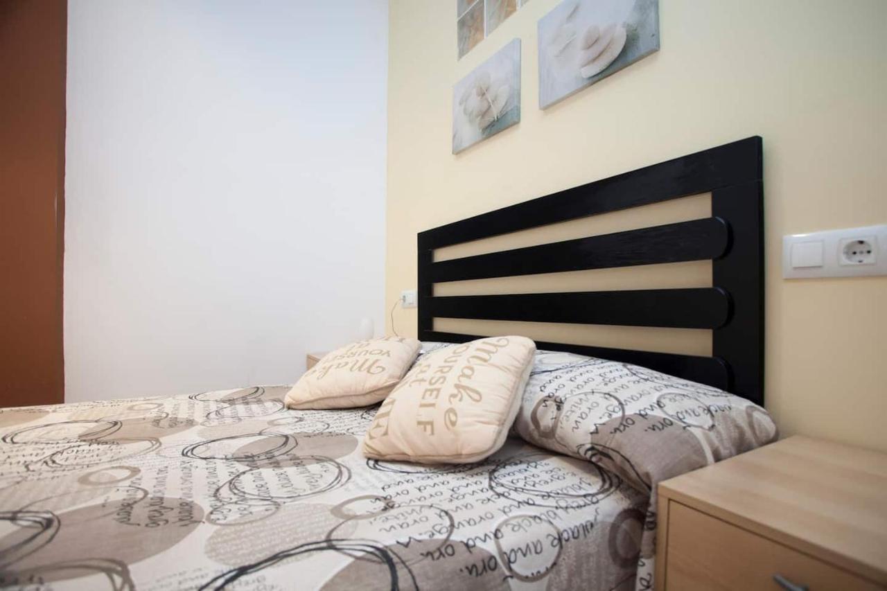 Casita Privada Con Encanto En La Playa De Valencia Exteriör bild
