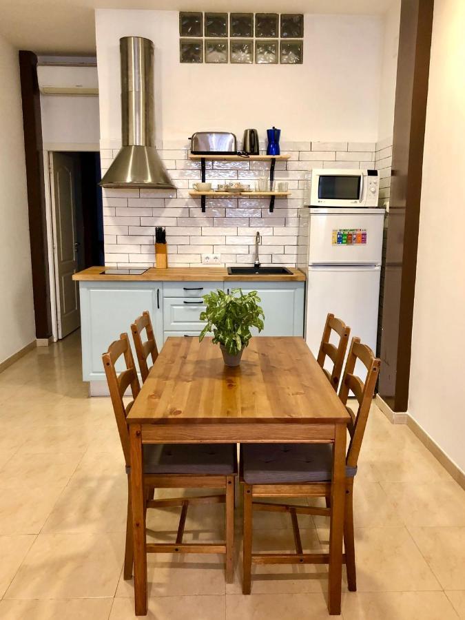 Casita Privada Con Encanto En La Playa De Valencia Exteriör bild