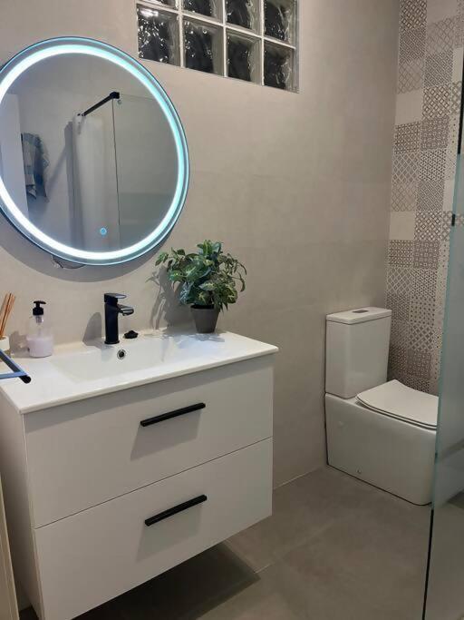 Casita Privada Con Encanto En La Playa De Valencia Exteriör bild