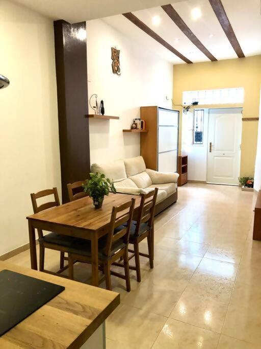 Casita Privada Con Encanto En La Playa De Valencia Exteriör bild