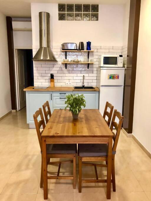 Casita Privada Con Encanto En La Playa De Valencia Exteriör bild